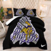 Minnesota Vikings Bed Sets Minnesota Vikings Bedding Set Bed Room Set 4 minnesota vikings bed sets minnesota vikings bedding set bed room set v20