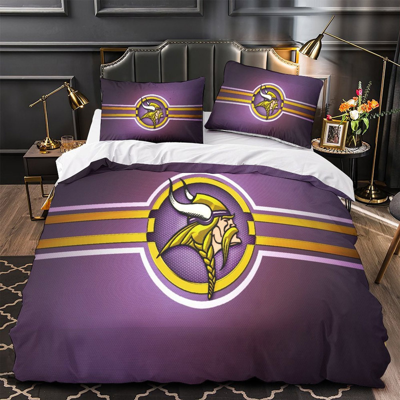 minnesota-vikings-bed-sets-minnesota-vikings-bedding-set-bed-room-set-v5 minnesota vikings bed sets minnesota vikings bedding set bed room set v5