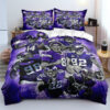 Minnesota Vikings Bed Sets Minnesota Vikings Bedding Set Bed Room Set 4 minnesota vikings bed sets minnesota vikings bedding set bed room set v9