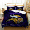 Minnesota Vikings Bed Sets Minnesota Vikings Bedding Sets Bed Room Set 4 minnesota vikings bed sets minnesota vikings bedding sets bed room set v38