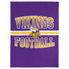 Minnesota Vikings Blanket FLeece Blanket Throw Blanket 6 minnesota vikings blanket fleece blanket throw blanket v1