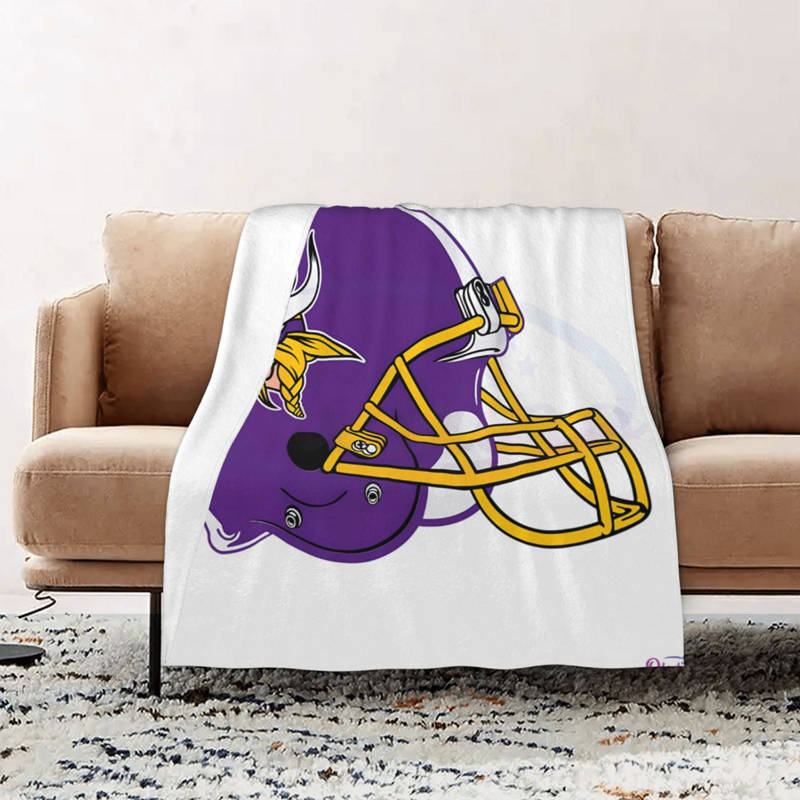 minnesota-vikings-blanket-fleece-blanket-throw-blanket-v19 minnesota vikings blanket fleece blanket throw blanket v19