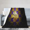 Minnesota Vikings Blanket FLeece Blanket Throw Blanket 6 minnesota vikings blanket fleece blanket throw blanket v20