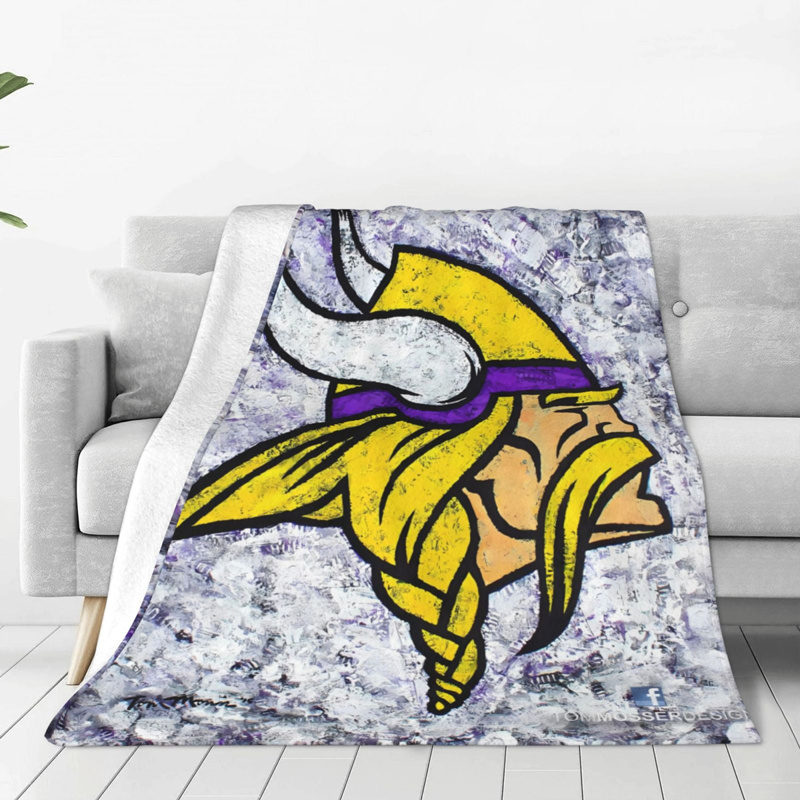minnesota-vikings-blanket-fleece-blanket-throw-blanket-v42 minnesota vikings blanket fleece blanket throw blanket v42