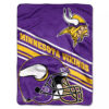 Minnesota Vikings Blanket FLeece Blanket Throw Blanket 6 minnesota vikings blanket fleece blanket throw blanket v58