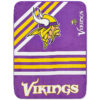 Minnesota Vikings Blanket FLeece Blanket Throw Blanket 6 minnesota vikings blanket fleece blanket throw blanket v60