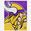 Minnesota Vikings Blanket FLeece Blanket Throw Blanket 6 minnesota vikings blanket fleece blanket throw blanket v63