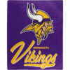 Minnesota Vikings Blanket FLeece Blanket Throw Blanket 5 minnesota vikings blanket fleece blanket throw blanket v76