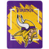 Minnesota Vikings Blanket Sherpa Blanket Throw Blanket 5 minnesota vikings blanket sherpa blanket throw blanket v62