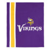 Minnesota Vikings Blanket Sherpa Blanket Throw Blanket 6 minnesota vikings blanket sherpa blanket throw blanket v78