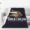 Minnesota Vikings Blanket Sherpa Blanket Throw Blanket 5 minnesota vikings blanket sherpa blanket throw blanket v80
