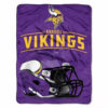 Minnesota Vikings Blankets FLeece Blanket Throw Blanket 5 minnesota vikings blankets fleece blanket throw blanket v18