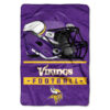 Minnesota Vikings Blankets FLeece Blanket Throw Blanket 6 minnesota vikings blankets fleece blanket throw blanket v36