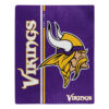 Minnesota Vikings Blankets FLeece Blanket Throw Blanket 6 minnesota vikings blankets fleece blanket throw blanket v47