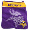 Minnesota Vikings Blankets FLeece Blanket Throw Blanket 6 minnesota vikings blankets fleece blanket throw blanket v64