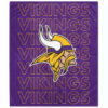 Minnesota Vikings Blankets FLeece Blanket Throw Blanket 6 minnesota vikings blankets fleece blanket throw blanket v79