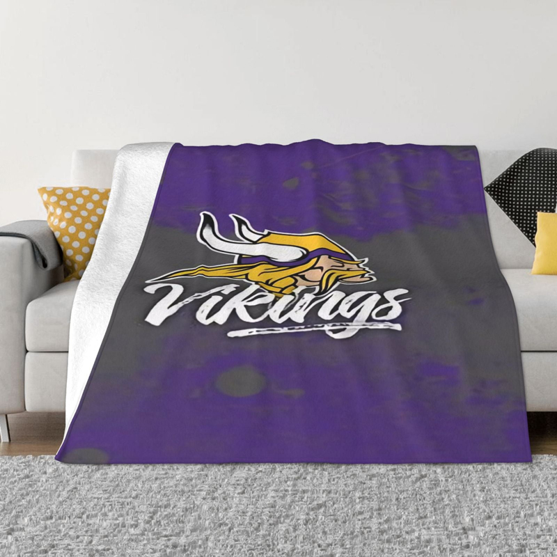 minnesota-vikings-blankets-fleece-blanket-throw-blanket-v8 minnesota vikings blankets fleece blanket throw blanket v8