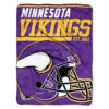 Minnesota Vikings Blankets FLeece Blanket Throw Blanket 5 minnesota vikings blankets fleece blanket throw blanket v81