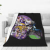 Minnesota Vikings Blankets Sherpa Blanket Throw Blanket 6 minnesota vikings blankets sherpa blanket throw blanket v3