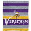 Minnesota Vikings Blankets Sherpa Blanket Throw Blanket 5 minnesota vikings blankets sherpa blanket throw blanket v40