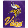Minnesota Vikings Blankets Sherpa Blanket Throw Blanket 6 minnesota vikings blankets sherpa blanket throw blanket v53