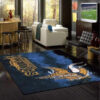 Minnesota Vikings Area Rugs Minnesota Vikings Carpet NFL Area Rug Living Room Area Rug Indoor Rug 3 minnesota vikings rug living room rug floor rug regtangle carpet home decor ver 1362