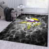 Minnesota Vikings Area Rugs Minnesota Vikings Carpet NFL Area Rugs Bedroom Rug Indoor Rug 3 minnesota vikings rug living room rug floor rug regtangle carpet home decor ver 1368