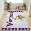 Minnesota Vikings Rug Minnesota Vikings Carpet NFL Rugs Living Room Rug Indoor Rug 3 minnesota vikings rug living room rug floor rug regtangle carpet home decor ver 1371