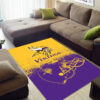 Minnesota Vikings Area Rug Minnesota Vikings Carpet NFL Rugs Kitchen Area Rug Indoor Rug 3 minnesota vikings rug living room rug floor rug regtangle carpet home decor ver 1382