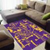 Minnesota Vikings Area Rug Minnesota Vikings Carpets NFL Area Rugs Living Room Rug Indoor Rug 3 minnesota vikings rug living room rug floor rug regtangle carpet home decor ver 1385