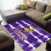 Minnesota Vikings Area Rugs Minnesota Vikings Carpet NFL Carpet Living Room Area Rug Indoor Rugs 3 minnesota vikings rug living room rug floor rug regtangle carpet home decor ver 1386