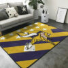 Minnesota Vikings Area Rugs Minnesota Vikings Carpet NFL Carpet Dining Room Rug Indoor Rugs 3 minnesota vikings rugs living room rug floor rug regtangle carpet home decor ver 1391