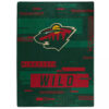 Minnesota Wild Blanket FLeece Blanket Throw Blanket 5 minnesota wild blanket fleece blanket throw blanket v15