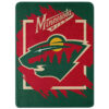 Minnesota Wild Blanket FLeece Blanket Throw Blanket 5 minnesota wild blanket fleece blanket throw blanket v4