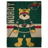 Minnesota Wild Blanket FLeece Blanket Throw Blanket 6 minnesota wild blanket fleece blanket throw blanket v9