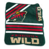 Minnesota Wild Blankets Sherpa Blanket Throw Blanket 5 minnesota wild blankets sherpa blanket throw blanket v6