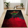 Minnesota Wild Rugs Minnesota Wild Carpet NHL Area Rug Kitchen Rug Indoor Rug 3 minnesota wild rug living room carpet regtangle carpet floor decor home decor ver 166