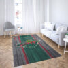 Minnesota Wild Rugs Minnesota Wild Carpets NHL Rug Bedroom Rug Indoor Rug 4 minnesota wild rug living room carpet regtangle carpet floor decor home decor ver 167
