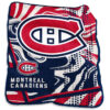 Montreal Canadiens Blanket Sherpa Blanket Throw Blanket 6 montreal canadiens blanket sherpa blanket throw blanket v6
