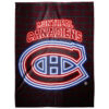 Montreal Canadiens Blankets FLeece Blanket Throw Blanket 5 montreal canadiens blankets fleece blanket throw blanket v8