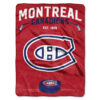 Montreal Canadiens Blankets Sherpa Blanket Throw Blanket 6 montreal canadiens blankets sherpa blanket throw blanket v1