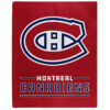 Montreal Canadiens Blankets Sherpa Blanket Throw Blanket 6 montreal canadiens blankets sherpa blanket throw blanket v9