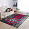 Montreal Canadiens Rug Montreal Canadiens Carpet NHL Rugs Kitchen Rug Indoor Rugs 4 montreal canadiens rug living room carpet regtangle carpet floor decor home decor ver 179
