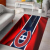 Montreal Canadiens Rugs Montreal Canadiens Carpets NHL Carpet Living Room Area Rug Indoor Rugs 3 montreal canadiens rug living room carpet regtangle carpet floor decor home decor ver 183