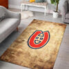 Montreal Canadiens Rug Montreal Canadiens Carpet NHL Carpet Bedroom Rug Indoor Rug 3 montreal canadiens rug living room carpet regtangle carpet floor decor home decor ver 184