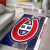 Montreal Canadiens Rug Montreal Canadiens Carpets NHL Carpets Bedroom Area Rug Indoor Rug 4 montreal canadiens rug living room carpet regtangle carpet floor decor home decor ver 187