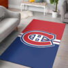 Montreal Canadiens Area Rug Montreal Canadiens Carpet NHL Rug Kitchen Rug Indoor Rug 3 montreal canadiens rug living room carpet regtangle carpet floor decor home decor ver 190