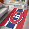 Montreal Canadiens Rugs Montreal Canadiens Carpets NHL Carpet Bedroom Rug Indoor Rugs 3 montreal canadiens rug living room carpet regtangle carpet floor decor home decor ver 192