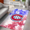 Montreal Canadiens Area Rug Montreal Canadiens Carpet NHL Rug Living Room Rug Indoor Rugs 3 montreal canadiens rug living room carpet regtangle carpet floor decor home decor ver 193