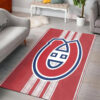 Montreal Canadiens Rugs Montreal Canadiens Carpet NHL Carpet Living Room Area Rug Indoor Rug 3 montreal canadiens rug living room carpet regtangle carpet floor decor home decor ver 194